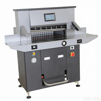 Coupe-papier électrique de haute précision H720T, machine à guillotine, prix d'usine