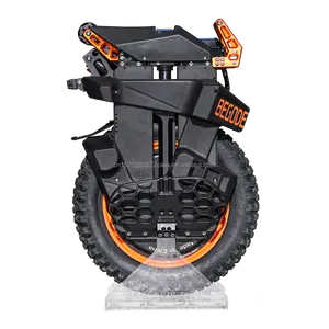Begode EXTREME 134V 2400Wh 18 Inch Electric Unicycle C40 3500Wh Update Anti Speaker OneWheel Electric Monowheel Gotway