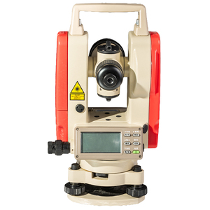 Teodolito de Alta Resolución para Topografía Profesional con Calibración Rápida y Equipo de Topografía con Instrumento Óptico Ajustable - Product Image 5