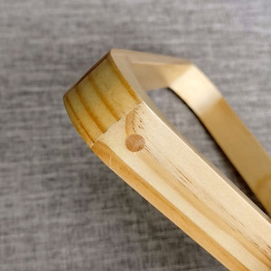 Billiards Tripod 57.2mm gỗ rắn gỗ Tripod khung người Anh Mỹ ưa thích chín-Ball Swing Bóng khung - Product Image 5