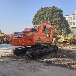 Excavadora Usada Doosan DX225LC-9C 2022, Original de Corea, Producto de Segunda Mano en Venta - Product Image 5