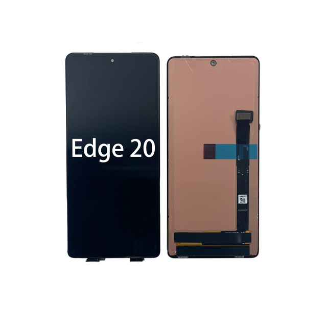 Edge 20 Lcd Screen Mobile Phone Lcd for Motorola Edge 20 for Edge 20 Lcd Display for Edge 20 Screen