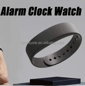 ساعة منبه هزازة للنائمين العميقين، منبه للمعصم، سوار استيقاظ صامت وسوار ذكي - Product Image 4