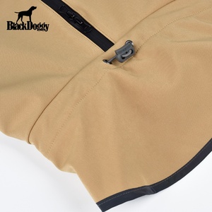 BlackDoggy Outdoor Dog Clothes Series Veste pour chien softshell Andalousie - Product Image 4