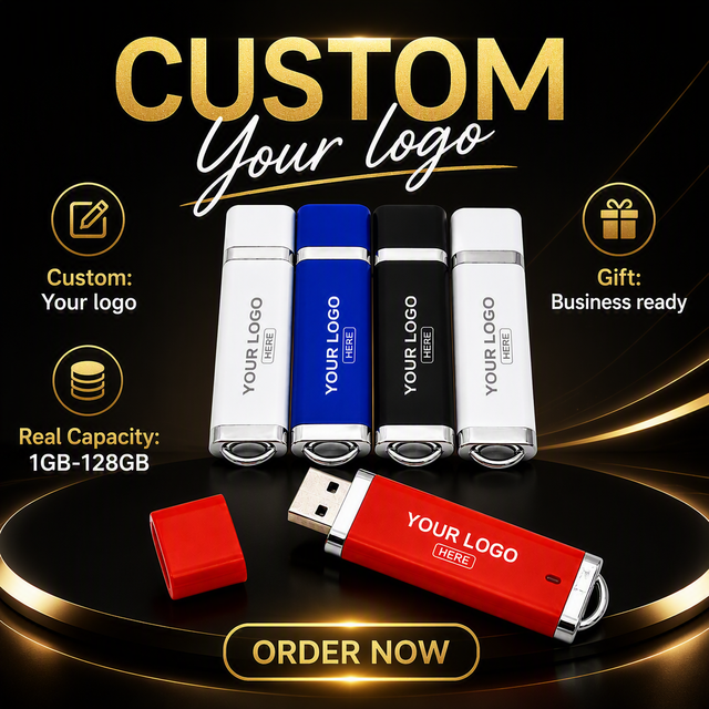 Factory USB Pen Drive 128mb to 128GB Premium True Memory USB Stick Promotional Gift USB 2.0 3.0 Customized LOGO USB Flash Drives