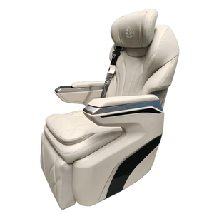 Sièges de fourgonnette réglables KIMSEY avec éclairage décoratif, sièges électriques pour caravane pour Mercedes W447, vente chaude - Product Image 4