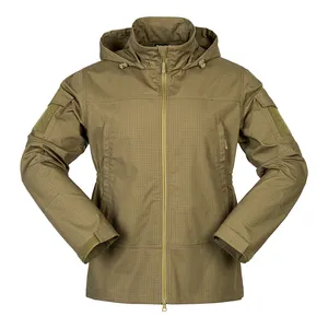 Fronter Outdoors Waterproof Clothing Equipment Gear Tactical Jacket for Men