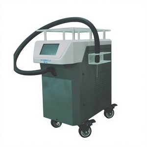 High Intensity IPL Skin Rejuvenation System Relieve the Pain of Treatment Cold Air Therapy Device