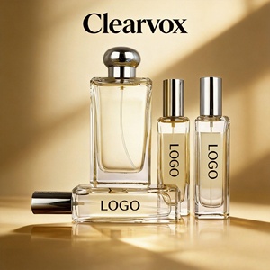 Elegante Botella de Perfume de 35 ml para Mujer, Spray Corporal/Perfume Edu De Parfum al por Mayor - Product Image 1