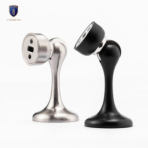 Arrêt <span class=keywords><strong>de</strong></span> <span class=keywords><strong>porte</strong></span> <span class=keywords><strong>décoratif</strong></span> caché magnétique d'acier inoxydable <span class=keywords><strong>de</strong></span> YIGE - Product Image 2