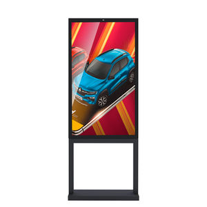 Signalisation numérique extérieure de reliure en option anti-éblouissement moins bruyant de 32 ~ 75 pouces - Product Image 4