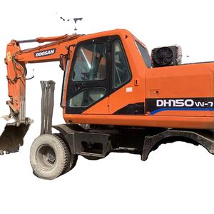 Pompes de moteur d'origine coréenne pour excavatrices sur pneus Doosan DX225-9, DX300LC, DX140LC, DX500LC, DH150W-7, DH140W-7, DH300LC-7, DH500 - Product Image 1