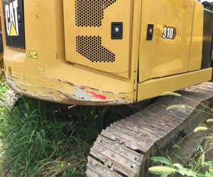 รถขุด310สำหรับ315D มือสองรถขุด315C 312D หนอนผีเสื้อ2021 - Product Image 3