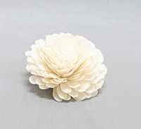 Fleur de roseau en bois Sola faite à la main, parfumée, pour la maison, en rotin, vente en gros personnalisée par le fabricant