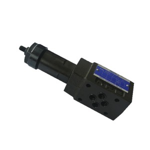 Válvula de Freno Jingyi MBR-01-C-30, Control Hidráulico, Uso Industrial, Cuerpo de Hierro Fundido - Product Image 1