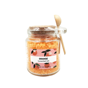 Sels <span class=keywords><strong>de</strong></span> <span class=keywords><strong>bain</strong></span> OEM à marque privée, parfum floral, sels <span class=keywords><strong>de</strong></span> l'Himalaya et <span class=keywords><strong>de</strong></span> Epsom pour le corps et les pieds, pour spa - Product Image 2