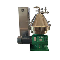 Séparateur professionnel de centrifugeuse de pile de disque de levure de bière d'usine avec de bons prix