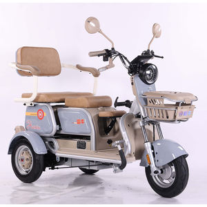 Moto électrique puissante, vélo électrique tout-terrain, scooter 3 roues pour personnes âgées, motos et tricycles pour <span class=keywords><strong>un</strong></span> usage quotidien - Product Image 6