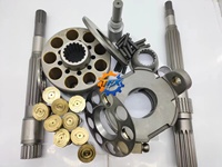 Pièces de réparation de pompe principale K5V212 K5V212DPH pour excavatrices E345D E345D L E349D E349D L E352F – Bloc-cylindres hydraulique