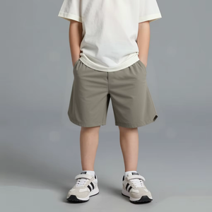 Kids Trendy <strong>Boys</strong> <strong>Short</strong> Casual Gym Running Essentials Sports <strong>Shorts</strong> - Product Image 1