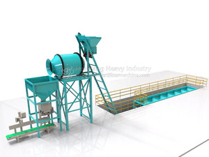 Acción de Mezcla Suave que Mantiene la Integridad de los Gránulos, Evitando Roturas y la Formación de Polvo que Degradan la Calidad del Producto - Product Image 6