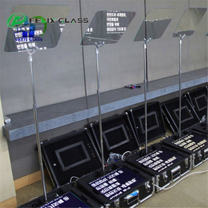 Teleprompter de Vidrio Bajo en Hierro, Económico, con Película Superfina, Espectroscopio para Pantallas, Instrumentos, Uso Industrial y Decorativo - Product Image 1