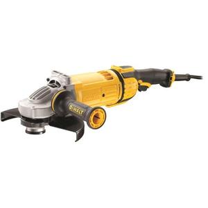 Meuleuse d'angle DeWalt 7 pouces à vitesse variable avec poignée latérale pour le meulage du métal - Product Image 1