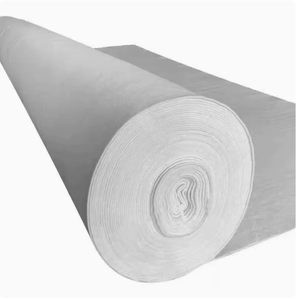 <span class=keywords><strong>Géotextile</strong></span> non tissé aiguilleté à fibres courtes en polyester PET <span class=keywords><strong>pour</strong></span> la protection des pentes routières, la filtration et le <span class=keywords><strong>drainage</strong></span> - Product Image 1