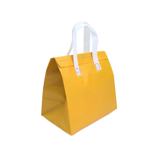 Sacs isothermes en tissu cationique imperméable en aluminium, sacs à déjeuner thermiques pour le travail, l'école, les pique-niques - Product Image 5