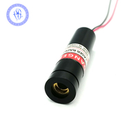 Module Laser rouge à ligne réglable 650nm 100mw 24v, 2 pièces
