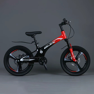 Vélo de montagne pour enfants de 3 à 8 ans, cadre en alliage de magnésium, 20 pouces, sports de plein air, pour les grands garçons et les grandes filles - Product Image 3