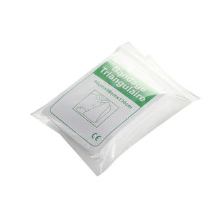 MDR CE approvato fornitore cinese benda triangolare non tessuta di alta qualità benda emostatica di pronto soccorso - Product Image 6