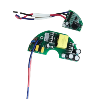 Haute qualité Double face DC ACDC Bldc ventilateur de plafond contrôleur de moteur Circuit imprimé One-Stop OEM Service FR4 PCBA
