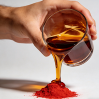 Fuzerong, dispersant humectant amphotérique à base d'amine à dispersion rapide et à haute efficacité, anti-floculation, pour polyester insaturé, 100%