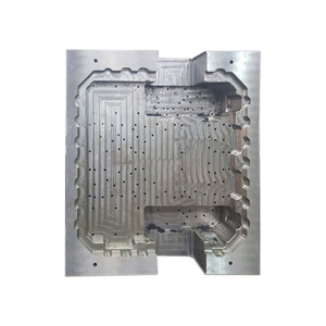 Molde Metálico Tsunemoto para Mecanizado CNC de 4200 mm con Precisión Dimensional y Acabado de Superficie con Rugosidad 6.3 para Moldes de Plástico - Product Image 1