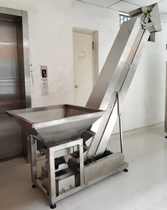 Continuous Coffee Nut <strong>Grain</strong> Bucket <strong>Elevator</strong> Buckets Manufacturers Bucket <strong>Elevator</strong> for Sale - Product Image 3