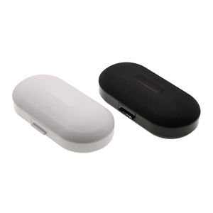 Estuche para Audífonos de Primera Calidad a Bajo Precio con Interior Acolchado Azul Suave, Caja Protectora a Prueba de Golpes y Agua para Phonak <span class=keywords><strong>Starkey</strong></span> - Product Image 2