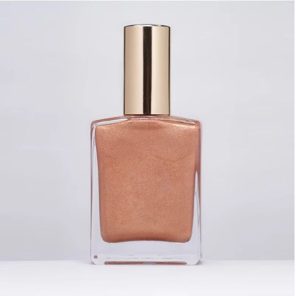 สีน้ำตาล