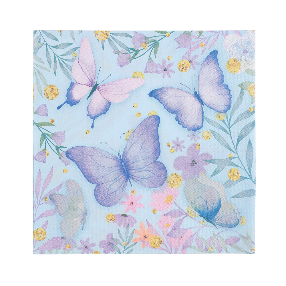 Servilleta de 33*33cm * 20 piezas