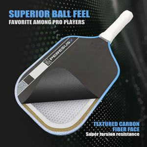 Raquette de pickleball GEN5, batte de baseball en fibre de carbone T700, AgassiV, GrafV, KOSMOSV, PeresusV, HyperionV - Product Image 5