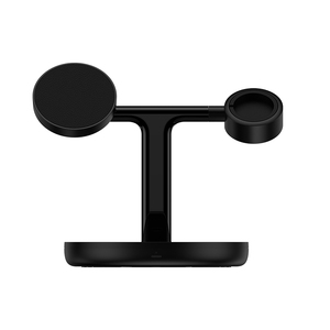 <span class=keywords><strong>BASEUS</strong></span> Swan แท่น<span class=keywords><strong>ชาร์จ</strong></span>แม่เหล็กไร้<span class=keywords><strong>สาย</strong></span><span class=keywords><strong>3</strong></span> <span class=keywords><strong>in</strong></span> <span class=keywords><strong>1</strong></span> 20W พร้อมที่<span class=keywords><strong>ชาร์จ</strong></span>เร็ว CN + <span class=keywords><strong>สาย</strong></span> USB สำหรับ Type-C - Product Image 1