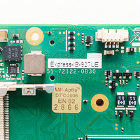 ADLINK Express-IB-927UE 51-72122-0B30 Ordinateur embarqué COM Express 6 Module Processeur Intel Celeron 927UE ULV 1,5 GHz QM77