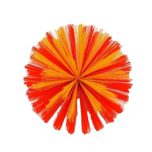 Hộ gia đình mục nhựa làm sạch cobweb chổi bàn chải trần làm sạch bàn chải với kính thiên văn xử lý - Product Image 2