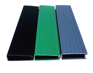 รั้วแผง3D รั้วกั้นส่วนตัวชุดพีวีซี cloture ปลอดภัย250M แผงกั้นตะแกรงตาข่ายกัลวาไนซ์ - Product Image 3