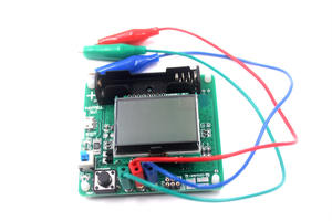 Versión de 3,7 V del medidor ESR del condensador del inductor <span class=keywords><strong>DIY</strong></span> GM328 probador de transistores multifunción - Product Image 2