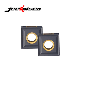 JEEKVISEN SNMG120404 LF3018 OEM Herramientas de Corte de Torneado CNC Súper Resistentes, Insertos de Carburo de Tungsteno Hechos en China - Product Image 1