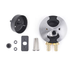 Kit carter serbatoio carburante per camion Diesel AirDog FASS con ritorno integrato e sega a foro include raccordi da 1/<span class=keywords><strong>2</strong></span> "compatibili - Product Image 3