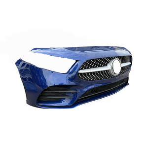 Haute qualité utilisé pour <span class=keywords><strong>Mercedes</strong></span> <span class=keywords><strong>Benz</strong></span> <span class=keywords><strong>AMG</strong></span> <span class=keywords><strong>a</strong></span> W177 pare-chocs avant produit de pare-chocs de voiture d'occasion - Product Image 4