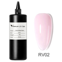 Venalisa-Vernis à ongles en gel de couleur camouflage, 1kg, matières premières en vrac ODM/OEM, vernis à ongles en gel longue durée