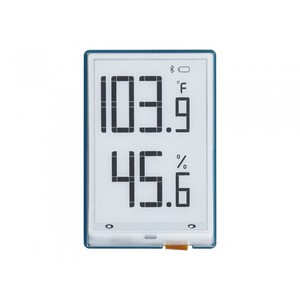 Module d'affichage e-paper à segments de 1,9 pouce, 91 segments, bus I2C, idéal pour les thermomètres et hygromètres, les humidificateurs, les compteurs numériques - Product Image 5